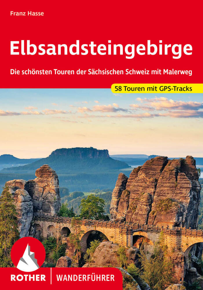 Elbsandsteingebirge main product photo