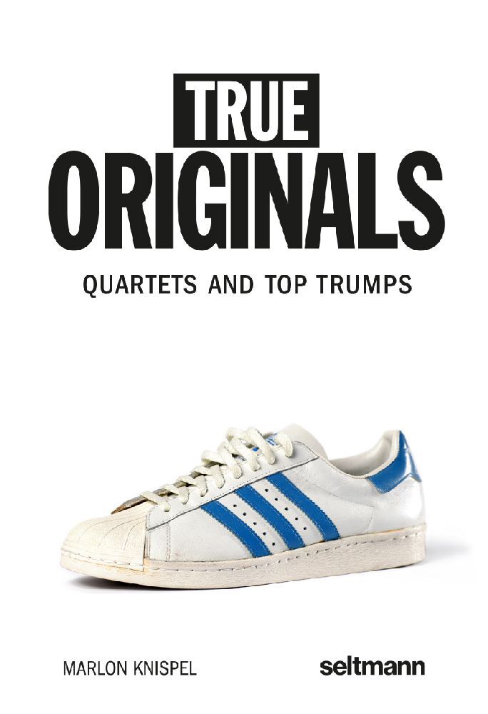 True Originals main product photo