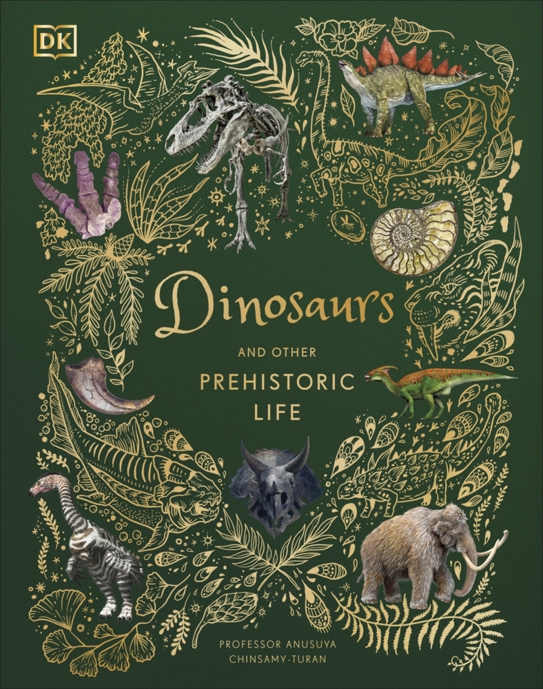 Dinosaurs and Other Prehistoric Life main product photo