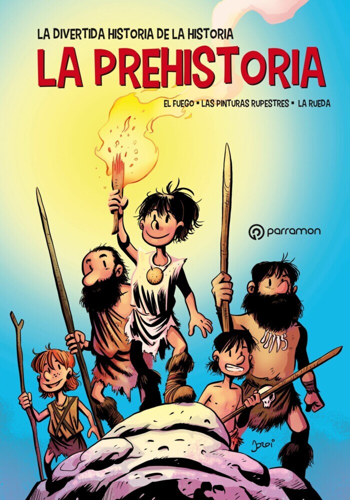 La Prehistoria main product photo