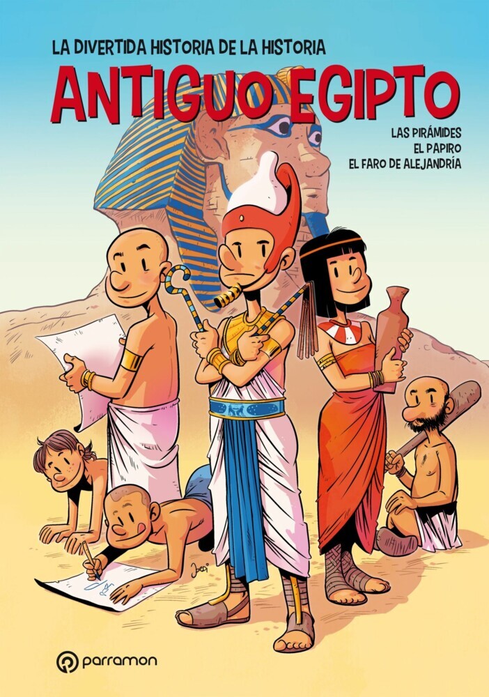 El Antiguo Egipto main product photo
