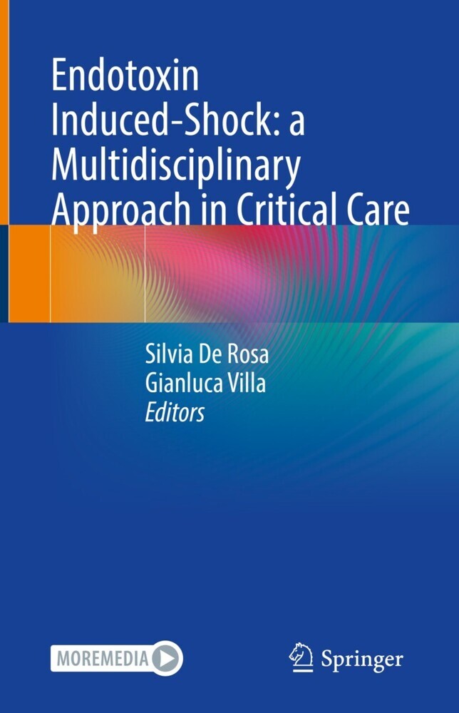 Endotoxin Induced-Shock: a Multidisciplinary Approach in Critical Care main product photo