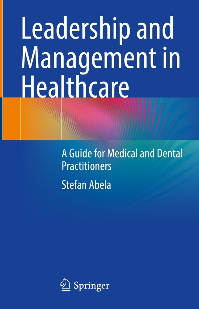 Leadership and Management in Healthcare main product photo