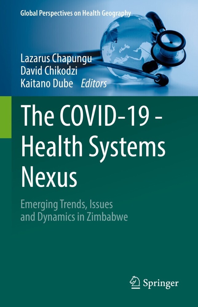 The COVID-19 - Health Systems Nexus main product photo