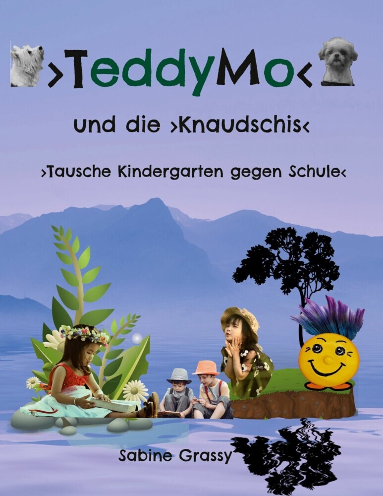 TeddyMo main product photo