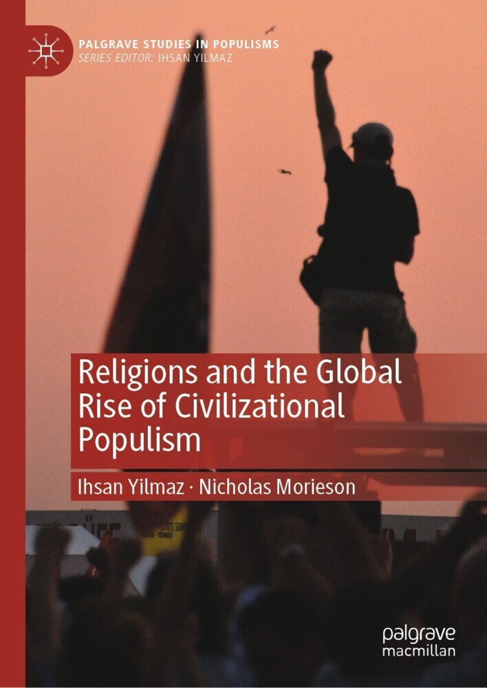 Religions and the Global Rise of Civilizational Populism main product photo