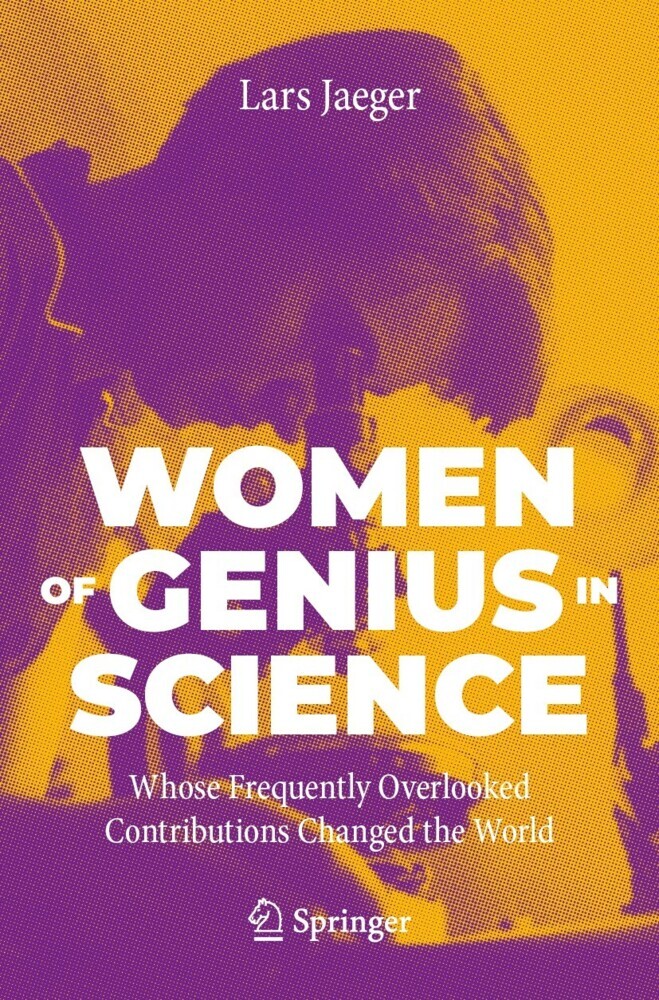 Women of Genius in Science main product photo