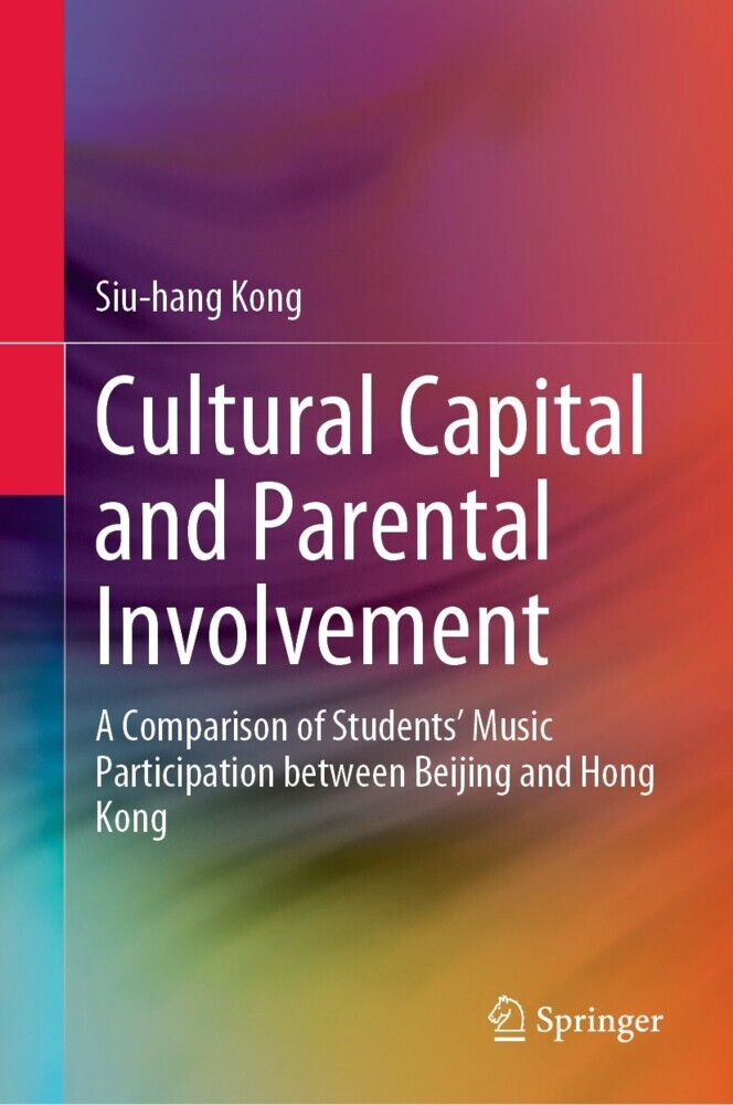 Cultural Capital and Parental Involvement main product photo