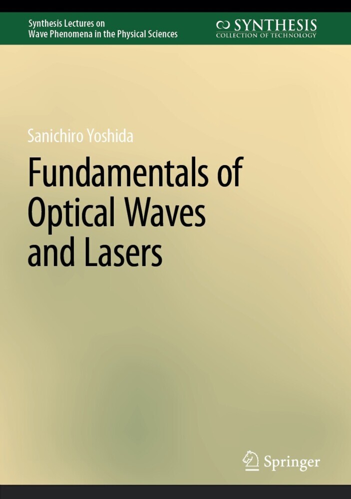 Fundamentals of Optical Waves and Lasers main product photo