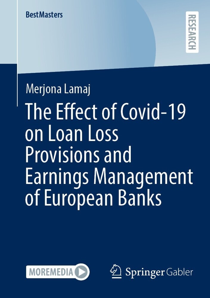 The Effect of Covid-19 on Loan Loss Provisions and Earnings Management of European Banks main product photo