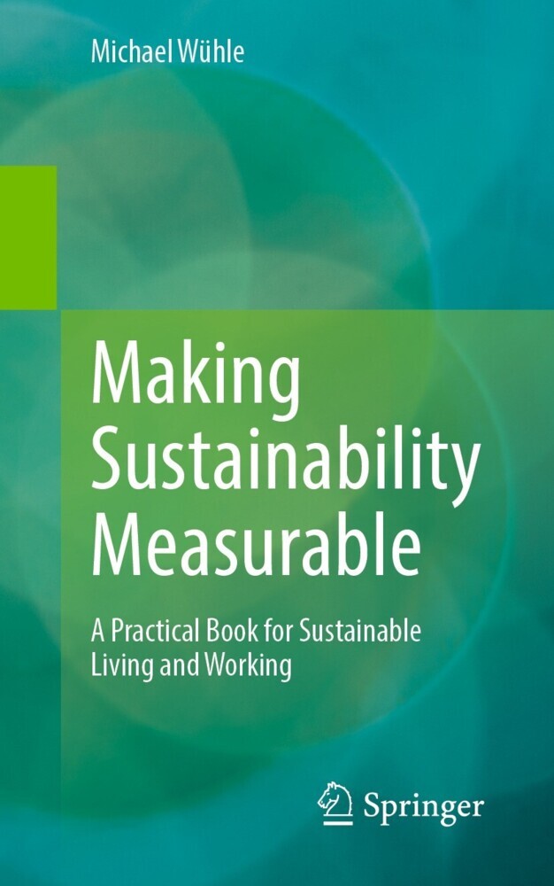 Making Sustainability Measurable main product photo