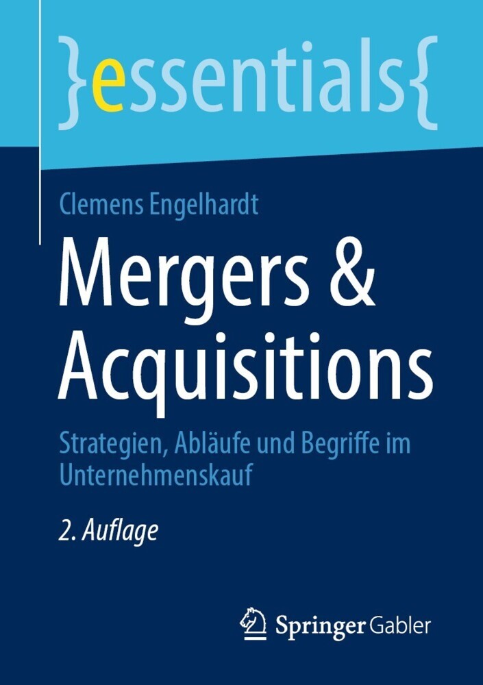 Mergers & Acquisitions main product photo