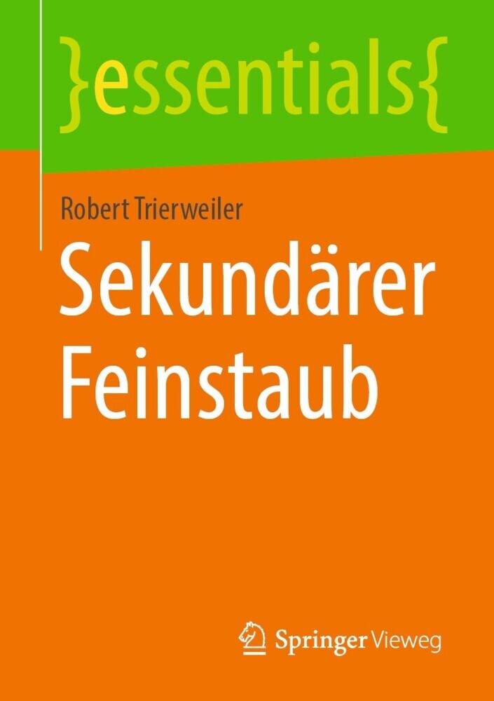 Sekundärer Feinstaub main product photo