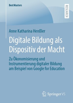 Digitale Bildung als Dispositiv der Macht