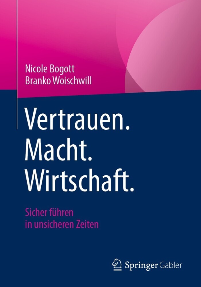 Vertrauen. Macht. Wirtschaft. main product photo