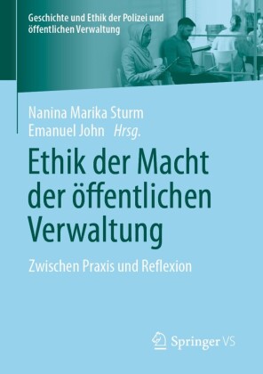 Ethik der Macht der öffentlichen Verwaltung