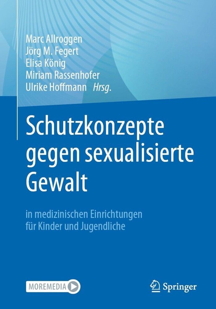 Schutzkonzepte gegen sexualisierte Gewalt in medizinischen Einrichtungen für Kinder und Jugendliche main product photo
