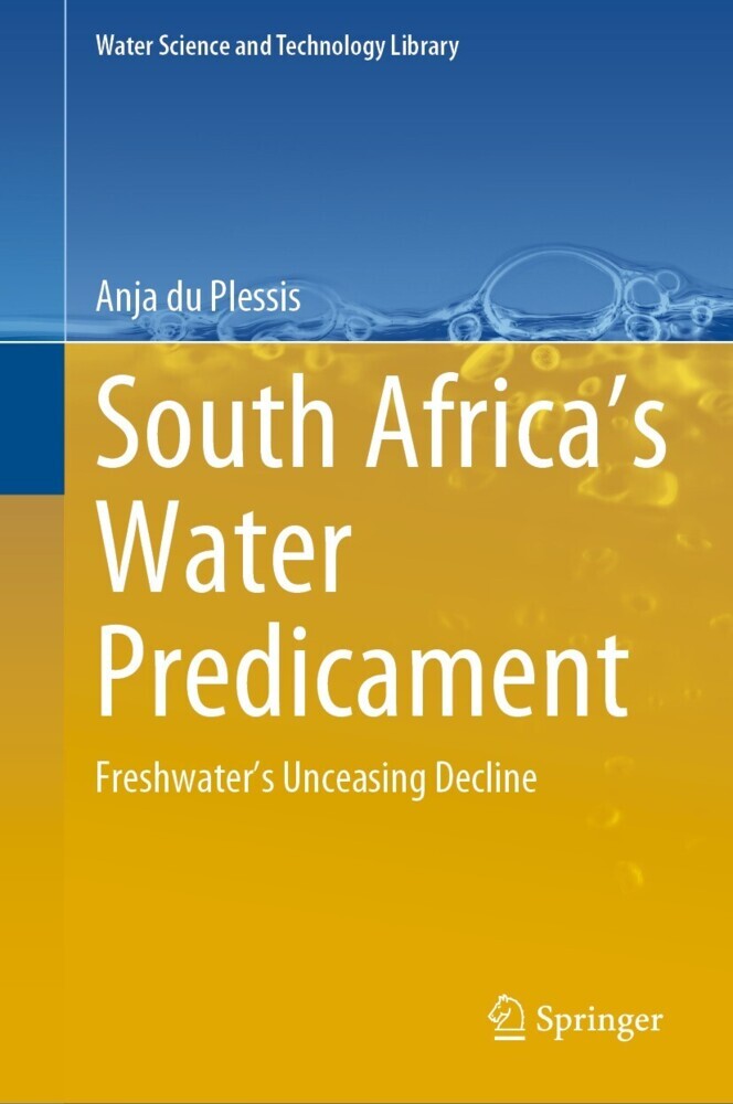South Africa's Water Predicament main product photo