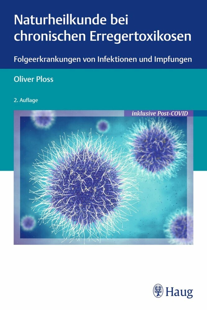 Naturheilkunde bei chronischen Erregertoxikosen main product photo