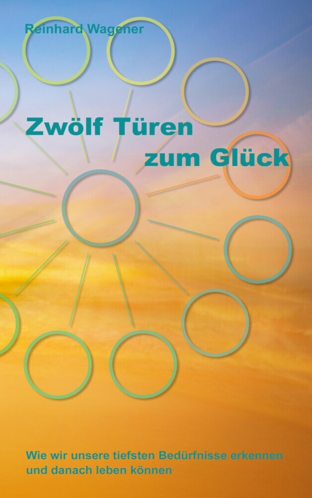 Zwölf Türen zum Glück main product photo