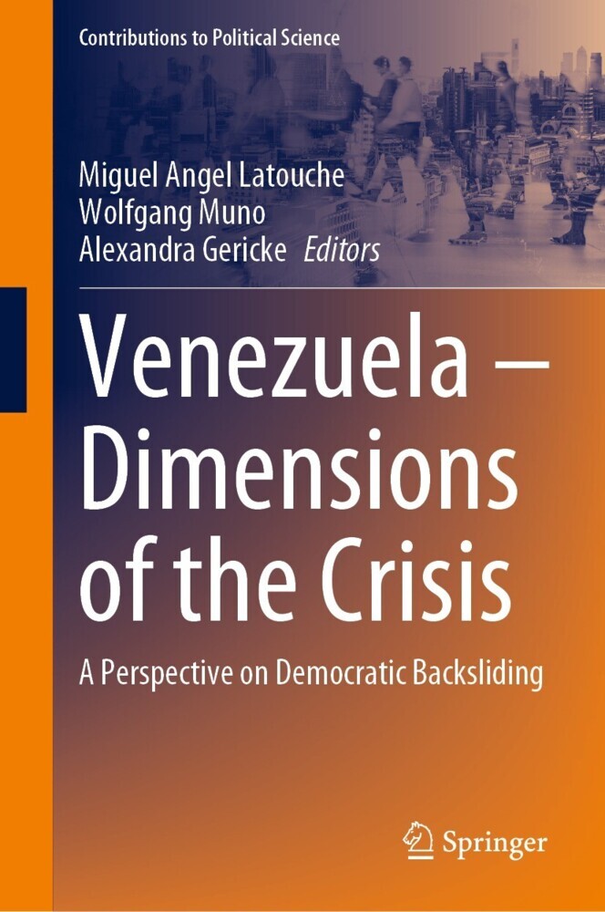 Venezuela - Dimensions of the Crisis main product photo