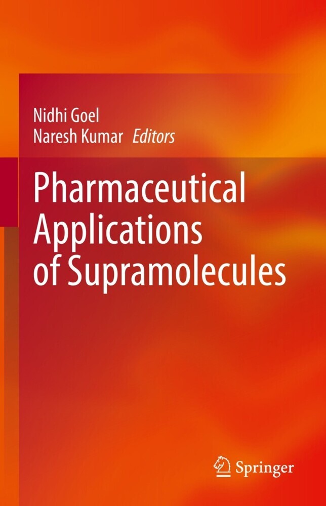 Pharmaceutical Applications of Supramolecules main product photo