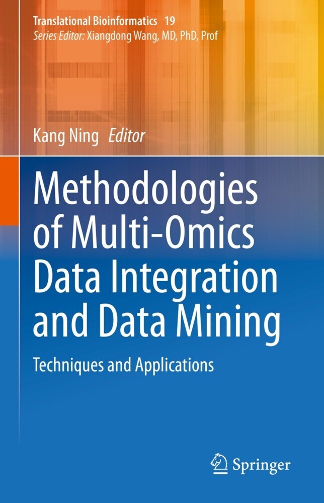 Methodologies of Multi-Omics Data Integration and Data Mining main product photo