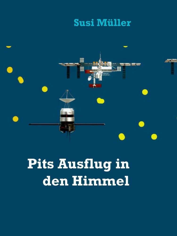 Pits Ausflug in den Himmel main product photo