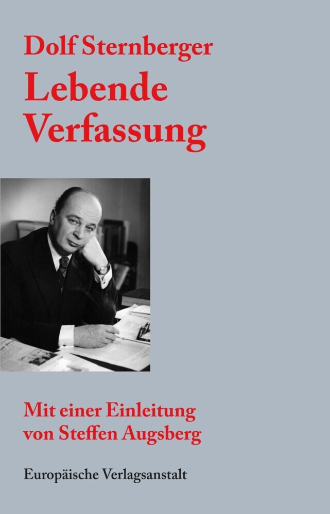 Lebende Verfassung main product photo