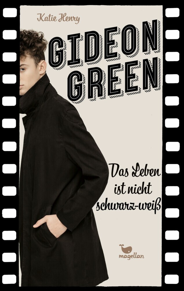 Gideon Green - Das Leben ist nicht schwarz-weiß main product photo