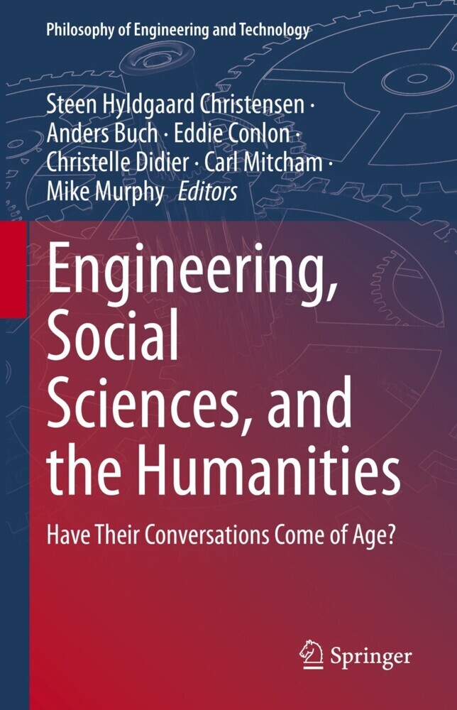 Engineering, Social Sciences, and the Humanities main product photo