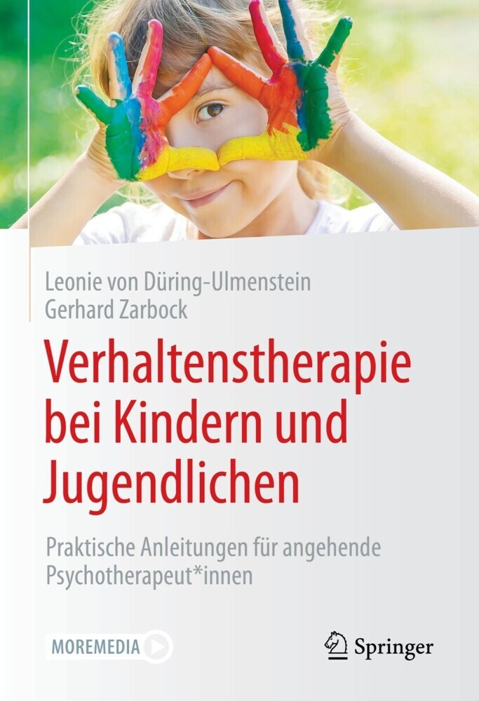 Verhaltenstherapie bei Kindern und Jugendlichen main product photo