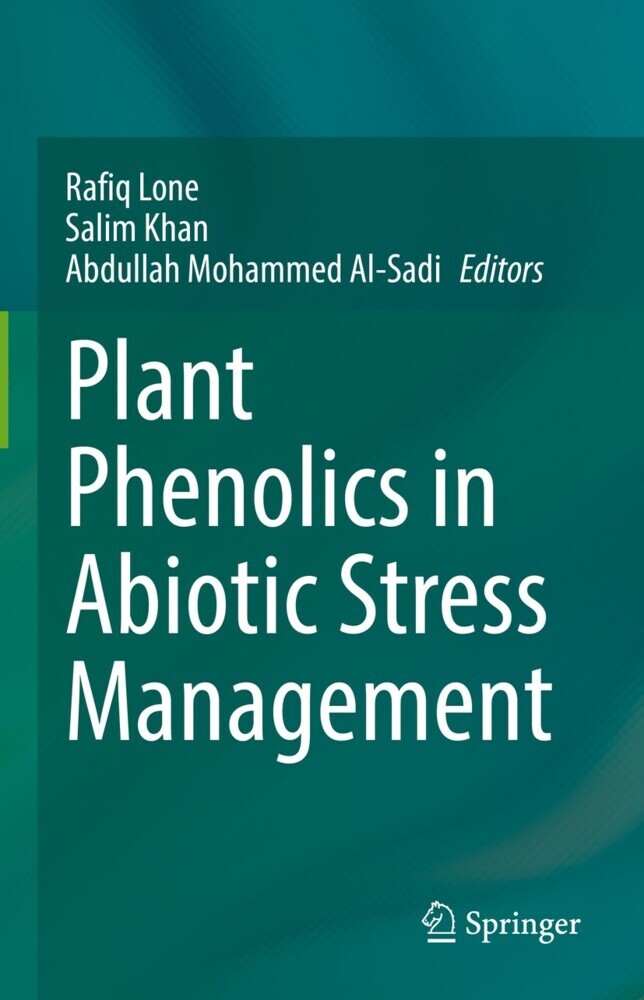 Plant Phenolics in Abiotic Stress Management main product photo