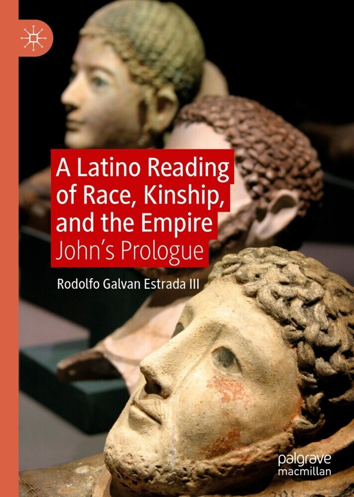 A Latino Reading of Race, Kinship, and the Empire main product photo