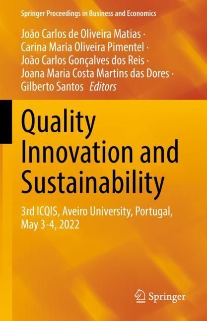 Quality Innovation and Sustainability main product photo