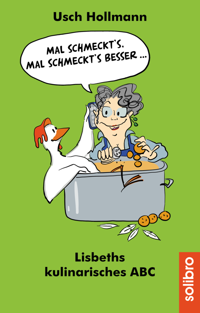 Mal schmeckt´s - mal schmeckt´s besser ... main product photo
