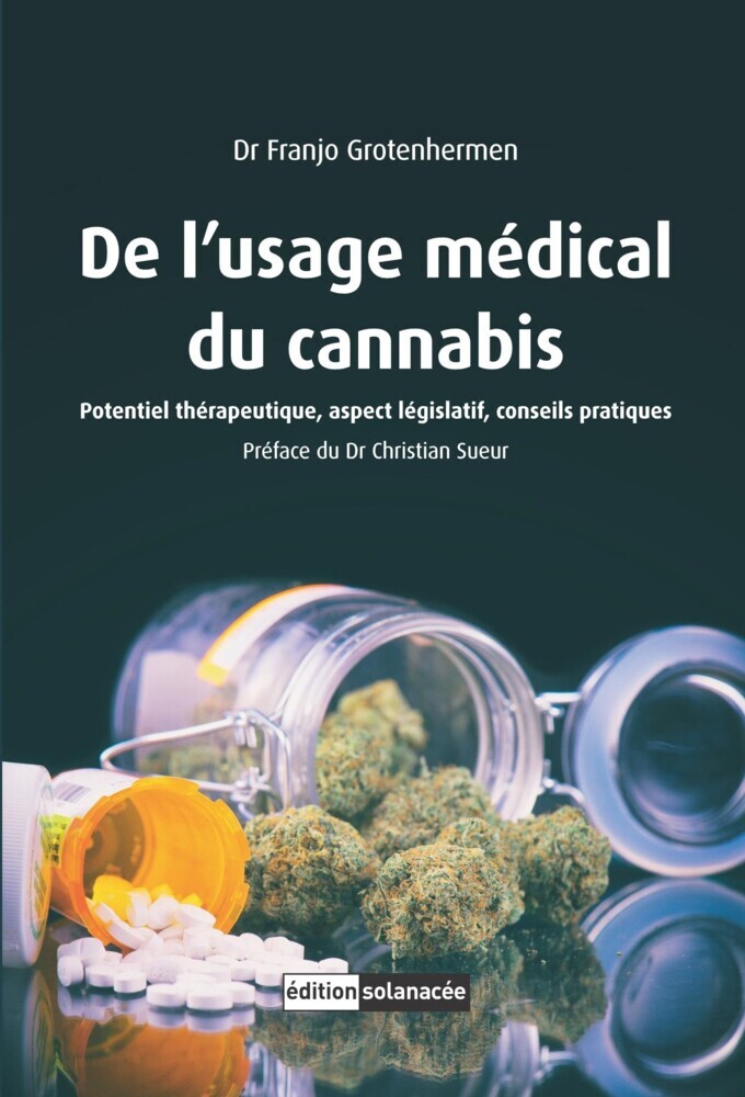 De l'usage médical du cannabis main product photo