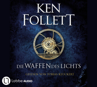 Die Waffen des Lichts, 12 Audio-CD