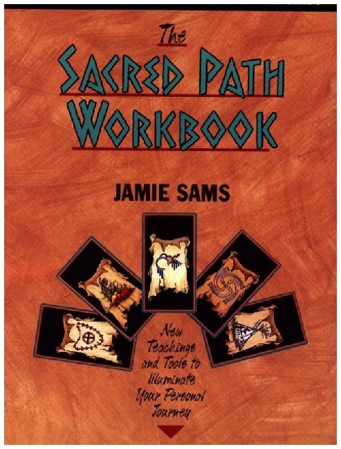 The Sacred Path Workbook main product photo