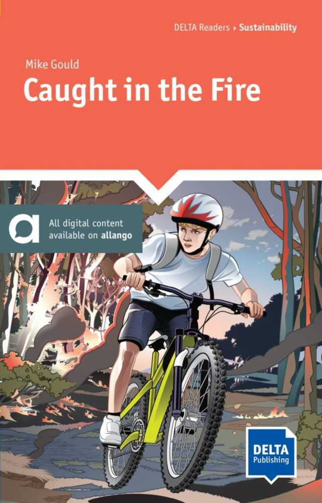 Caught in the Fire main product photo