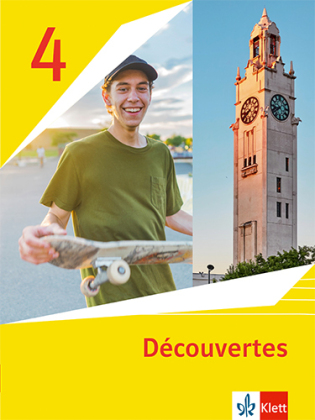 Découvertes 4. Ausgabe 1. oder 2. Fremdsprache