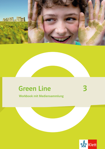 Green Line 3, m. 1 Beilage main product photo