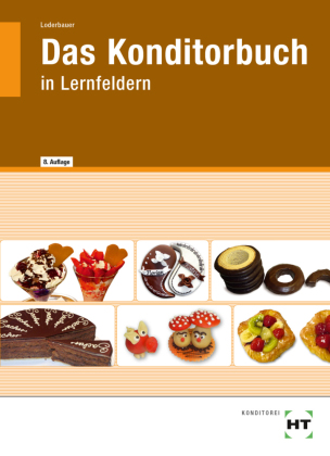 eBook inside: Buch und eBook Das Konditorbuch, m. 1 Buch, m. 1 Online-Zugang