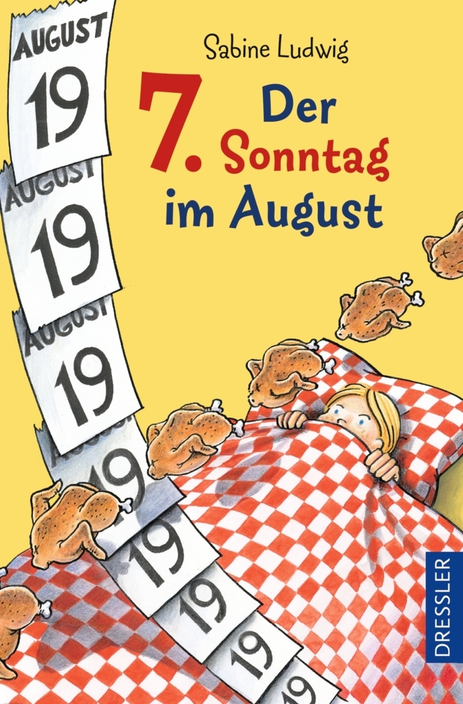 Der 7. Sonntag im August main product photo