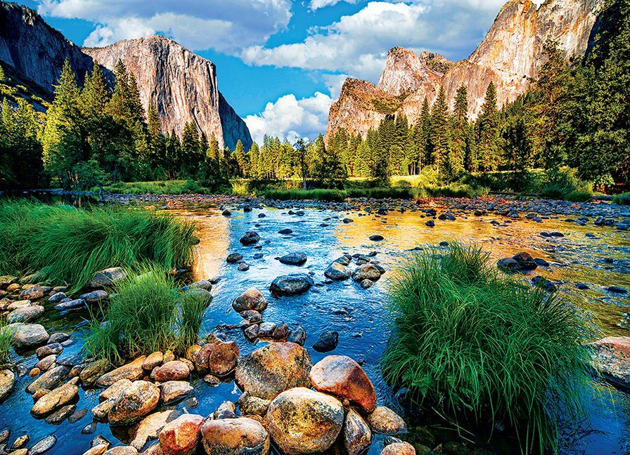 Yosemite National Park (Puzzle) main product photo
