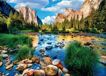 Yosemite National Park (Puzzle)