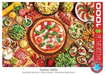 Italian Table (Puzzle)