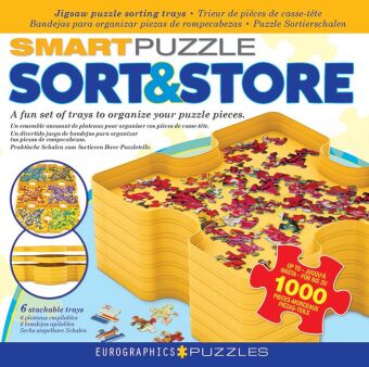 Smart Puzzle Sort & Store