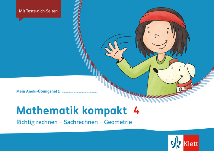 Mathematik kompakt 4 main product photo