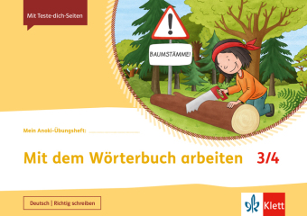 Mit dem Wörterbuch arbeiten 3/4